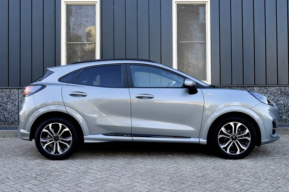 Ford Puma 1.0 EcoBoost Hybrid ST-Line X Rijklaarprij uit 2024, foto 6