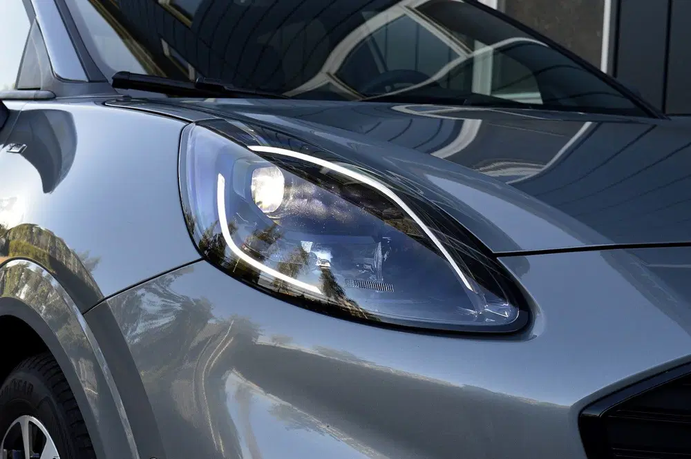 Ford Puma 1.0 EcoBoost Hybrid ST-Line X Rijklaarprij uit 2024, foto 7