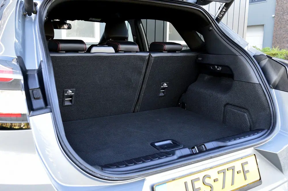 Ford Puma 1.0 EcoBoost Hybrid ST-Line X Rijklaarprij uit 2024, foto 9