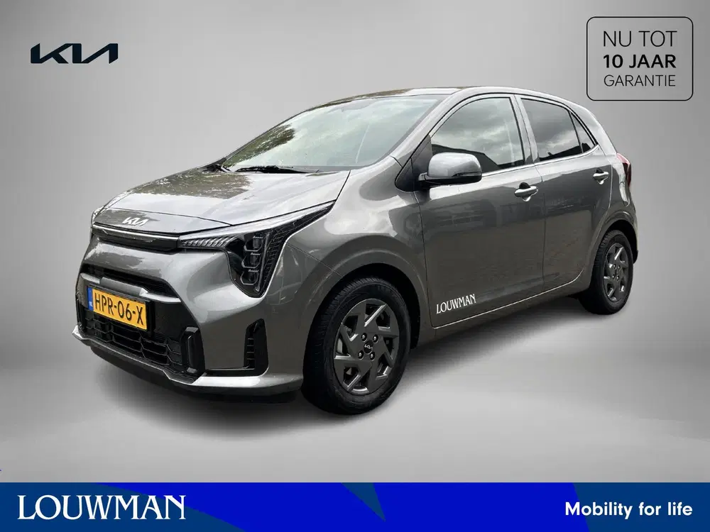 Kia Picanto 1.0 DPI DynamicPlusLine (bj 2025) uit 2025