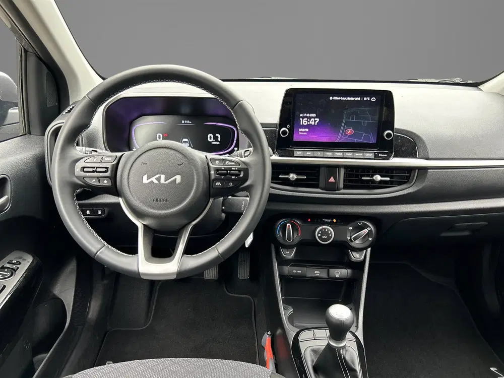 Kia Picanto 1.0 DPI DynamicPlusLine (bj 2025) uit 2025, foto 11