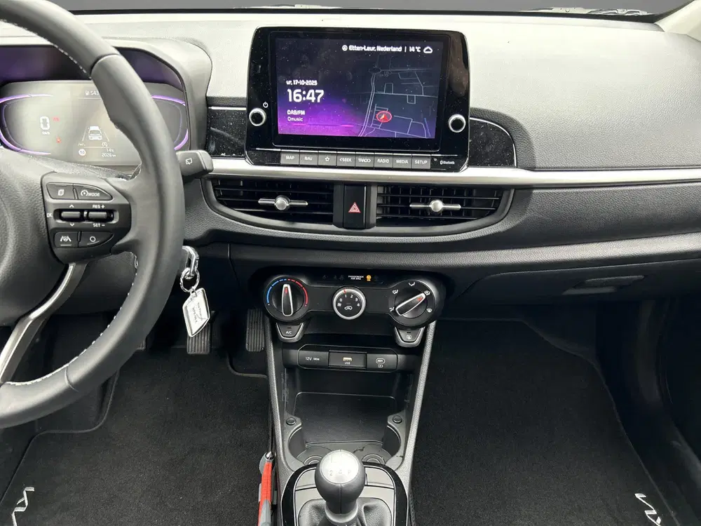 Kia Picanto 1.0 DPI DynamicPlusLine (bj 2025) uit 2025, foto 12