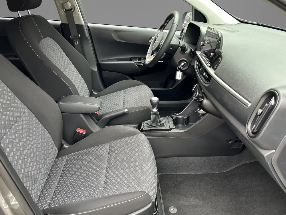 Kia Picanto 1.0 DPI DynamicPlusLine (bj 2025) uit 2025, foto 14