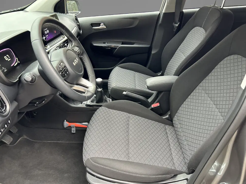 Kia Picanto 1.0 DPI DynamicPlusLine (bj 2025) uit 2025, foto 17