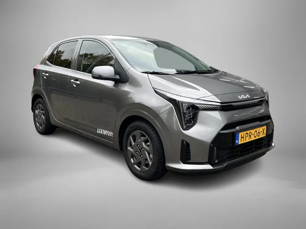 Kia Picanto 1.0 DPI DynamicPlusLine (bj 2025) uit 2025, foto 4