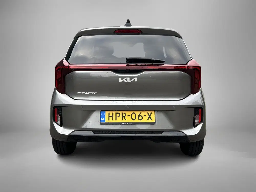 Kia Picanto 1.0 DPI DynamicPlusLine (bj 2025) uit 2025, foto 6