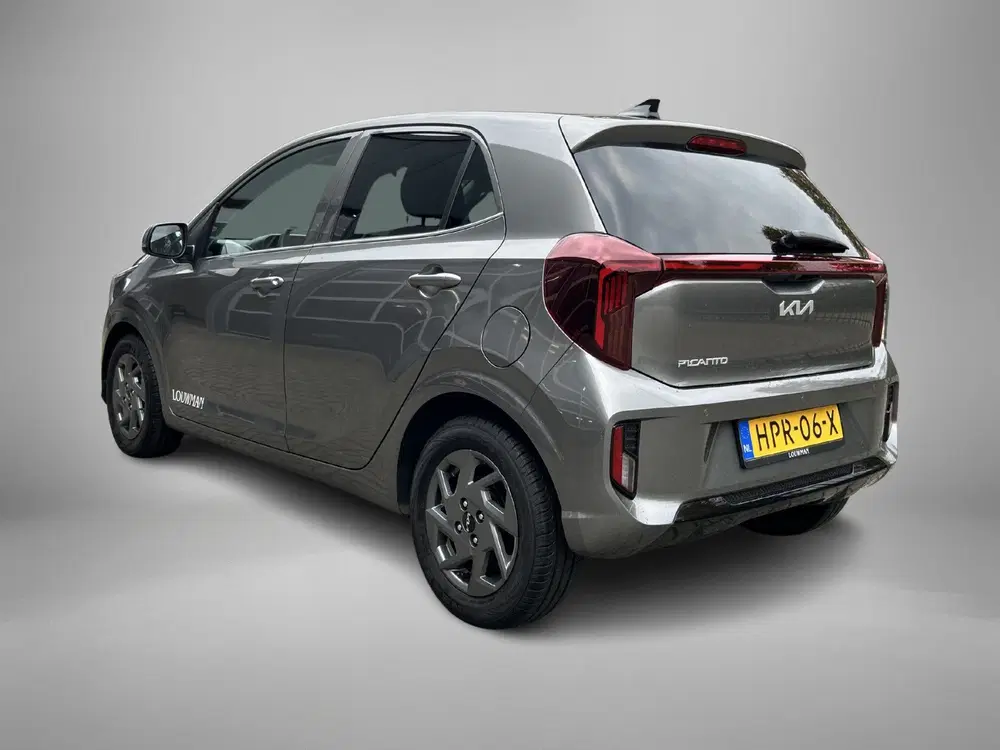 Kia Picanto 1.0 DPI DynamicPlusLine (bj 2025) uit 2025, foto 7