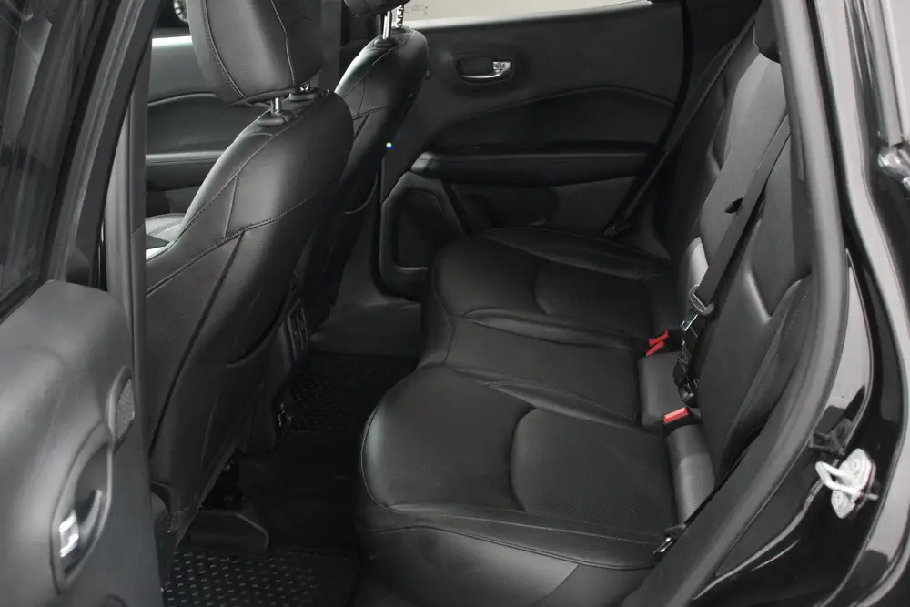 Jeep Compass 4xe 240 Plug-in Hybrid S Navigatie Apple Carpla uit 2021, foto 10