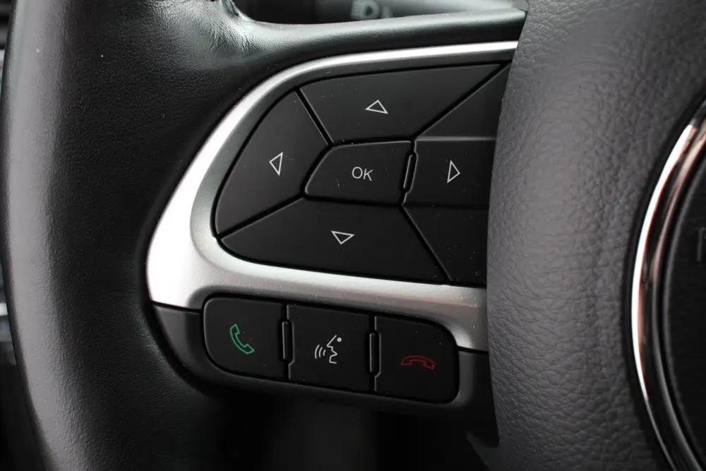 Jeep Compass 4xe 240 Plug-in Hybrid S Navigatie Apple Carpla uit 2021, foto 13