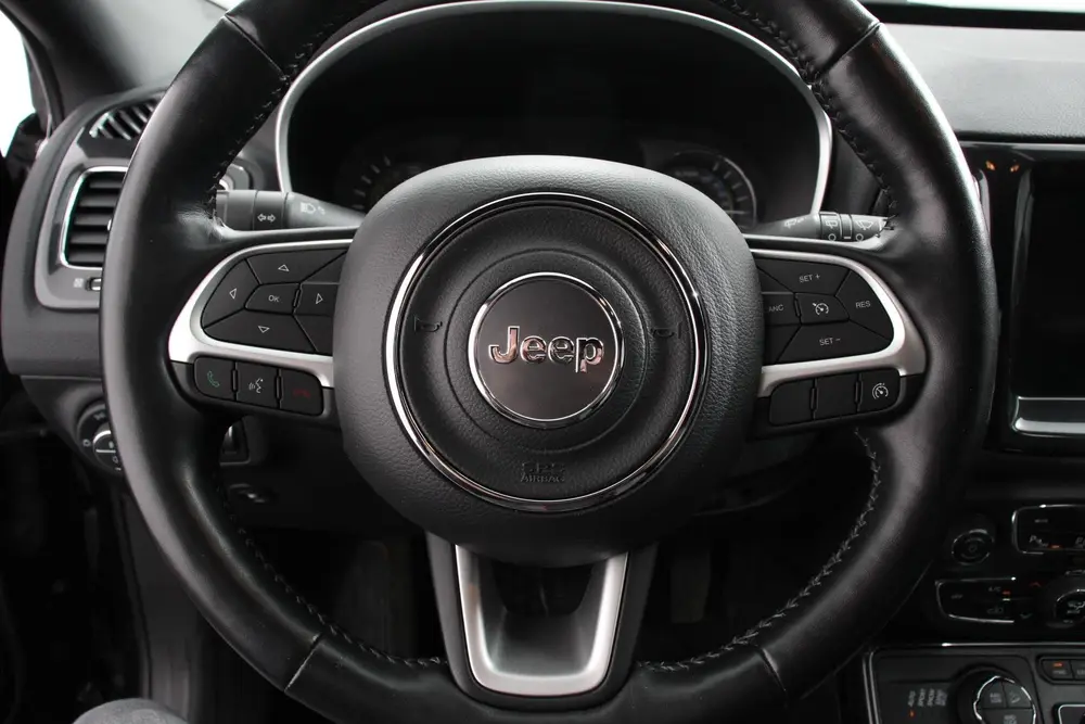 Jeep Compass 4xe 240 Plug-in Hybrid S Navigatie Apple Carpla uit 2021, foto 15