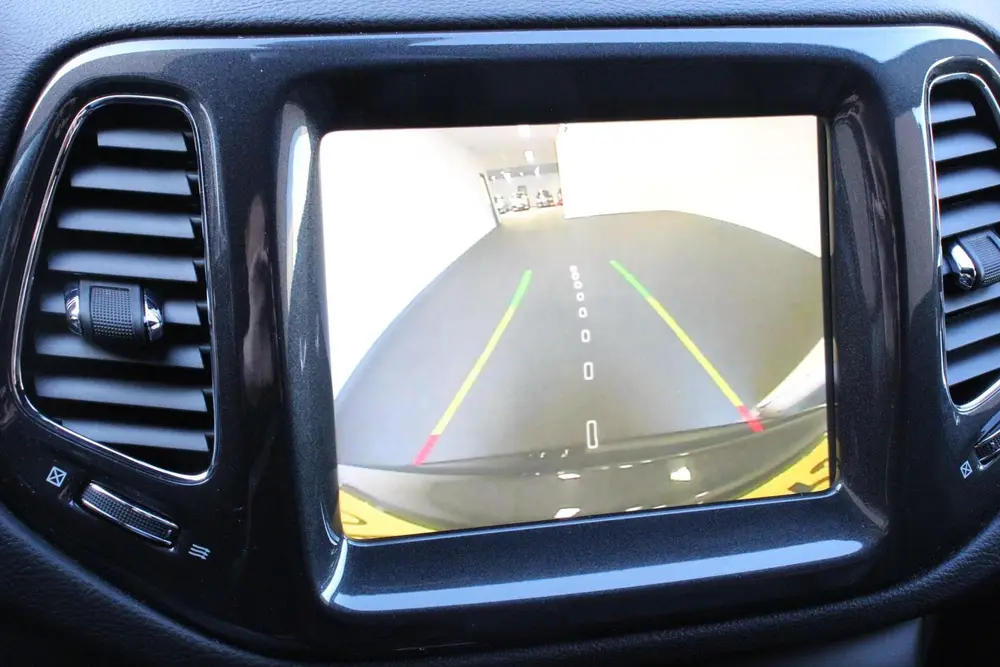 Jeep Compass 4xe 240 Plug-in Hybrid S Navigatie Apple Carpla uit 2021, foto 19