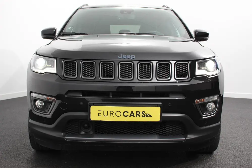 Jeep Compass 4xe 240 Plug-in Hybrid S Navigatie Apple Carpla uit 2021, foto 2