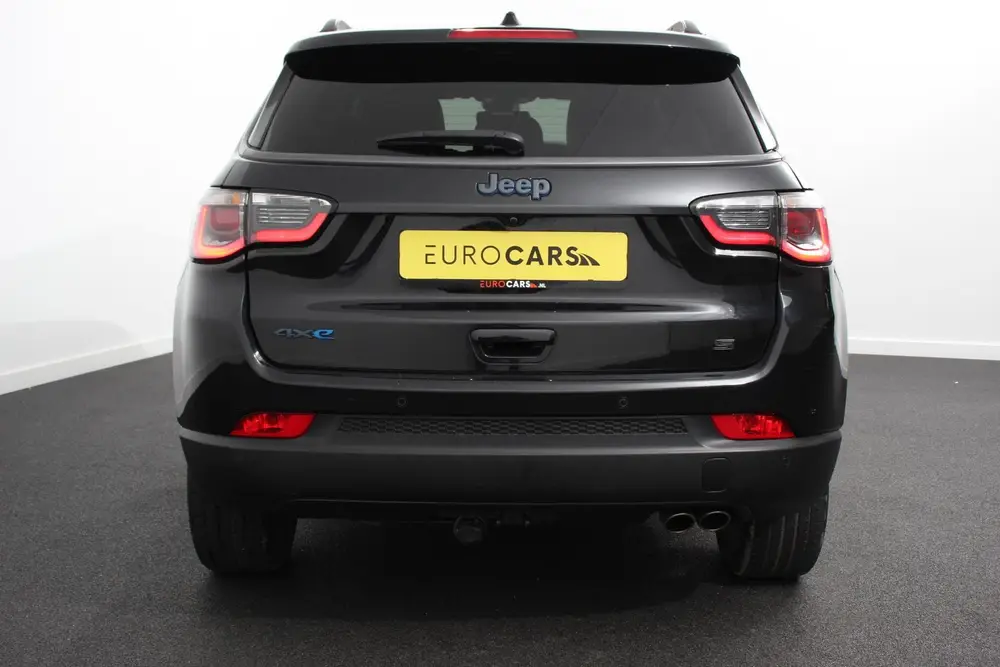 Jeep Compass 4xe 240 Plug-in Hybrid S Navigatie Apple Carpla uit 2021, foto 3