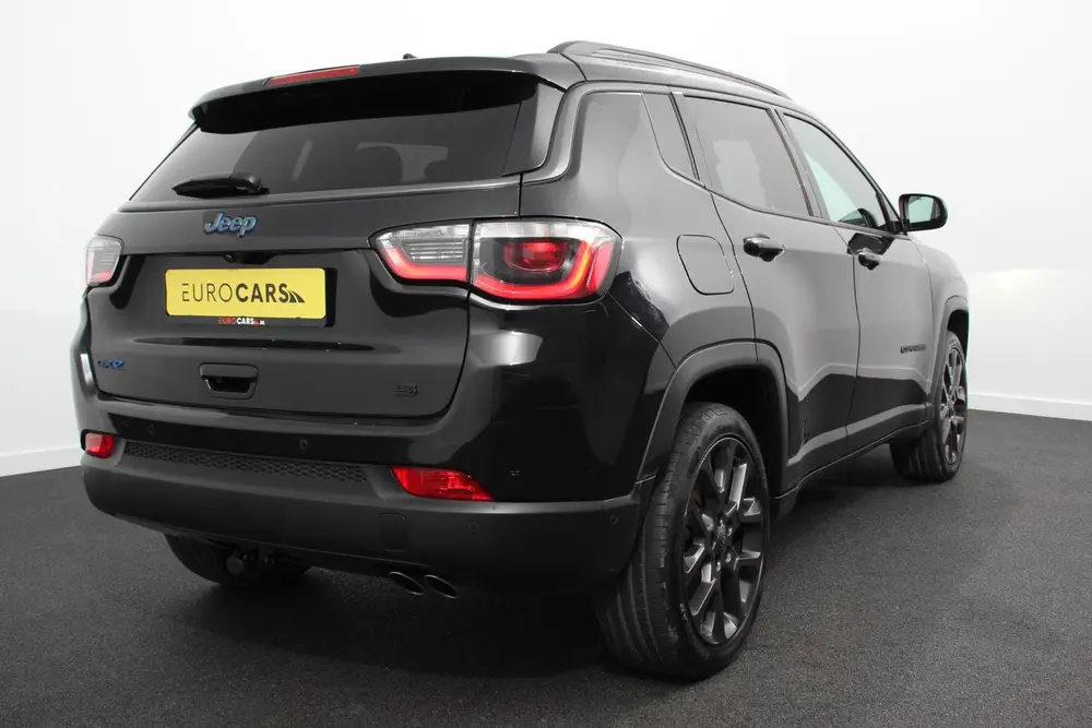 Jeep Compass 4xe 240 Plug-in Hybrid S Navigatie Apple Carpla uit 2021, foto 4