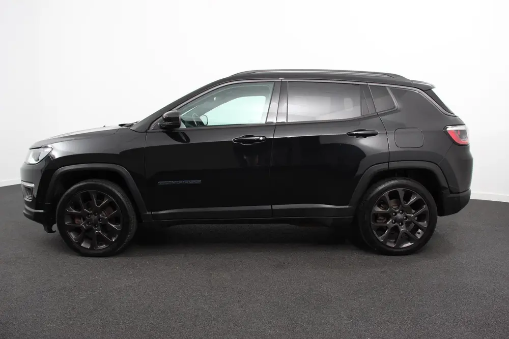 Jeep Compass 4xe 240 Plug-in Hybrid S Navigatie Apple Carpla uit 2021, foto 5