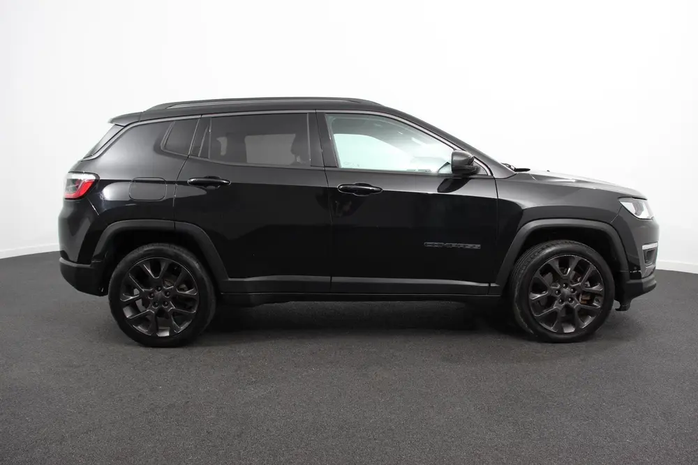 Jeep Compass 4xe 240 Plug-in Hybrid S Navigatie Apple Carpla uit 2021, foto 6