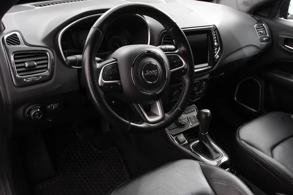 Jeep Compass 4xe 240 Plug-in Hybrid S Navigatie Apple Carpla uit 2021, foto 7