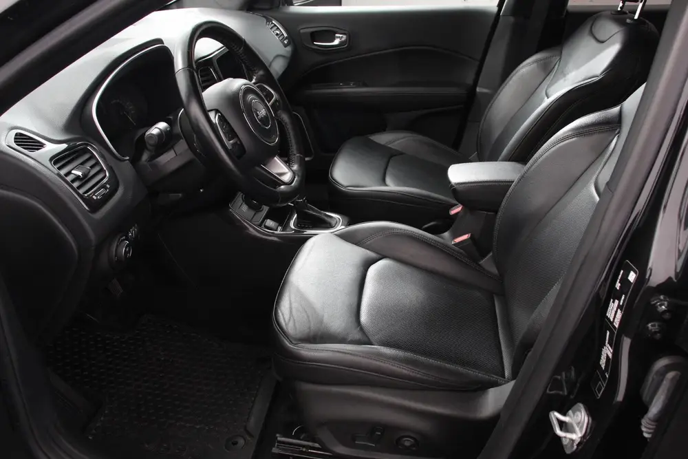 Jeep Compass 4xe 240 Plug-in Hybrid S Navigatie Apple Carpla uit 2021, foto 8