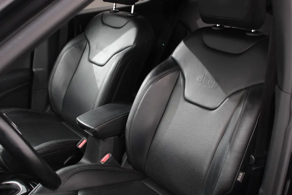 Jeep Compass 4xe 240 Plug-in Hybrid S Navigatie Apple Carpla uit 2021, foto 9