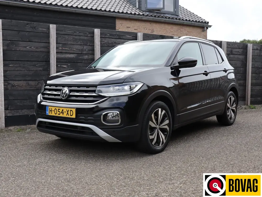Volkswagen T-Cross 1.0 TSI Style NL-auto | LED | Carplay uit 2020