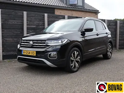 Volkswagen T-Cross 1.0 TSI Style NL-auto | LED | Carplay uit 2020