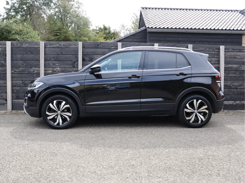 Volkswagen T-Cross 1.0 TSI Style NL-auto | LED | Carplay uit 2020, foto 15