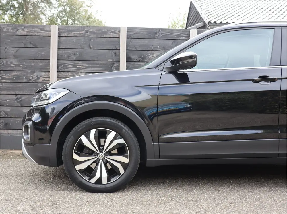 Volkswagen T-Cross 1.0 TSI Style NL-auto | LED | Carplay uit 2020, foto 16