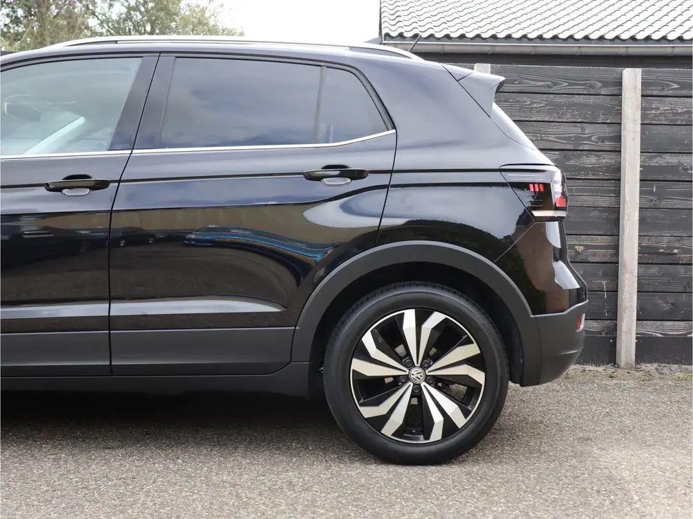 Volkswagen T-Cross 1.0 TSI Style NL-auto | LED | Carplay uit 2020, foto 17