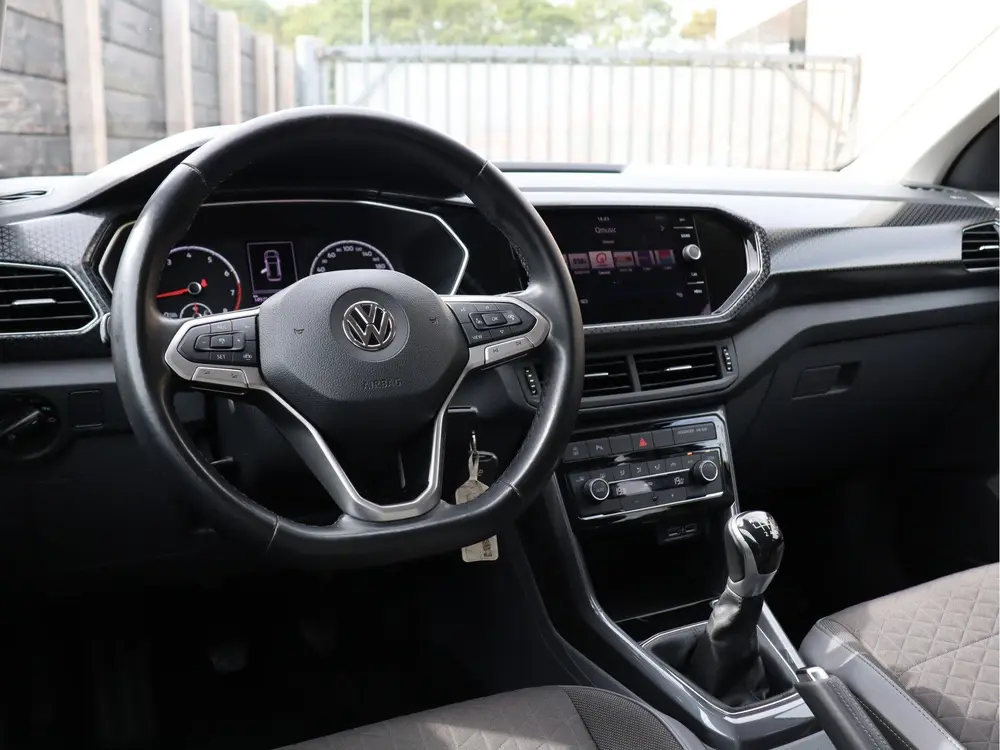 Volkswagen T-Cross 1.0 TSI Style NL-auto | LED | Carplay uit 2020, foto 18