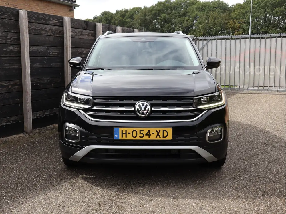 Volkswagen T-Cross 1.0 TSI Style NL-auto | LED | Carplay uit 2020, foto 3