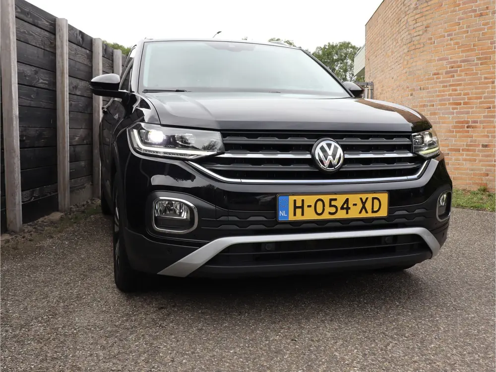 Volkswagen T-Cross 1.0 TSI Style NL-auto | LED | Carplay uit 2020, foto 5