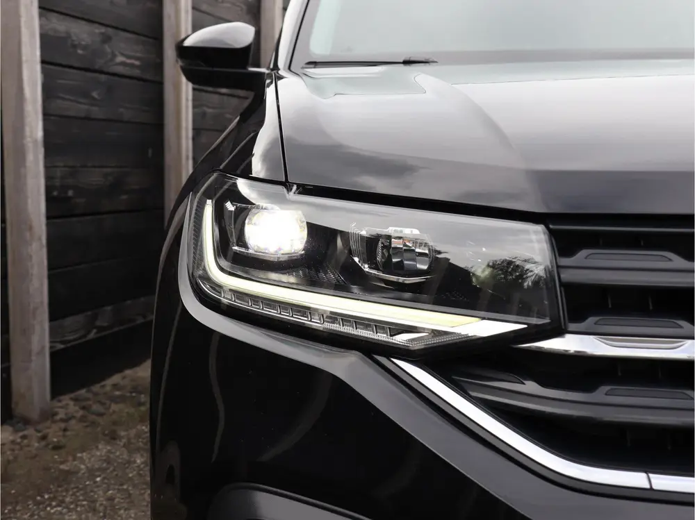 Volkswagen T-Cross 1.0 TSI Style NL-auto | LED | Carplay uit 2020, foto 6