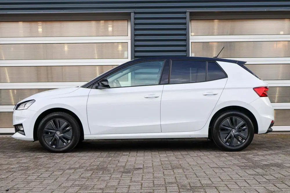 Skoda Fabia 1.0 TSI 95pk Business Edition uit 2025, foto 11