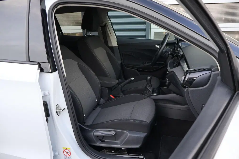 Skoda Fabia 1.0 TSI 95pk Business Edition uit 2025, foto 13