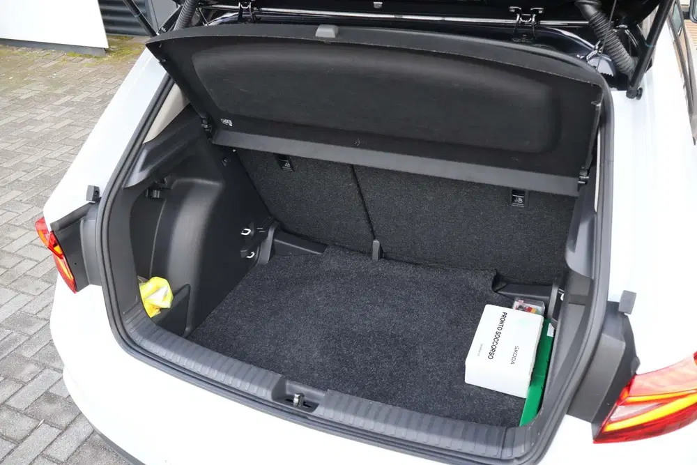 Skoda Fabia 1.0 TSI 95pk Business Edition uit 2025, foto 15