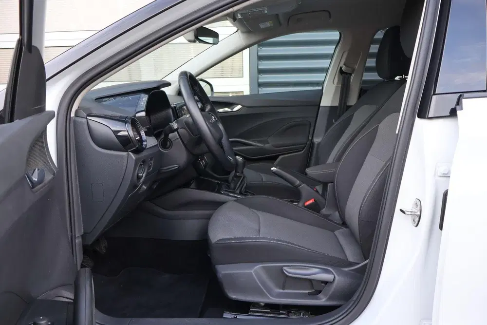 Skoda Fabia 1.0 TSI 95pk Business Edition uit 2025, foto 18