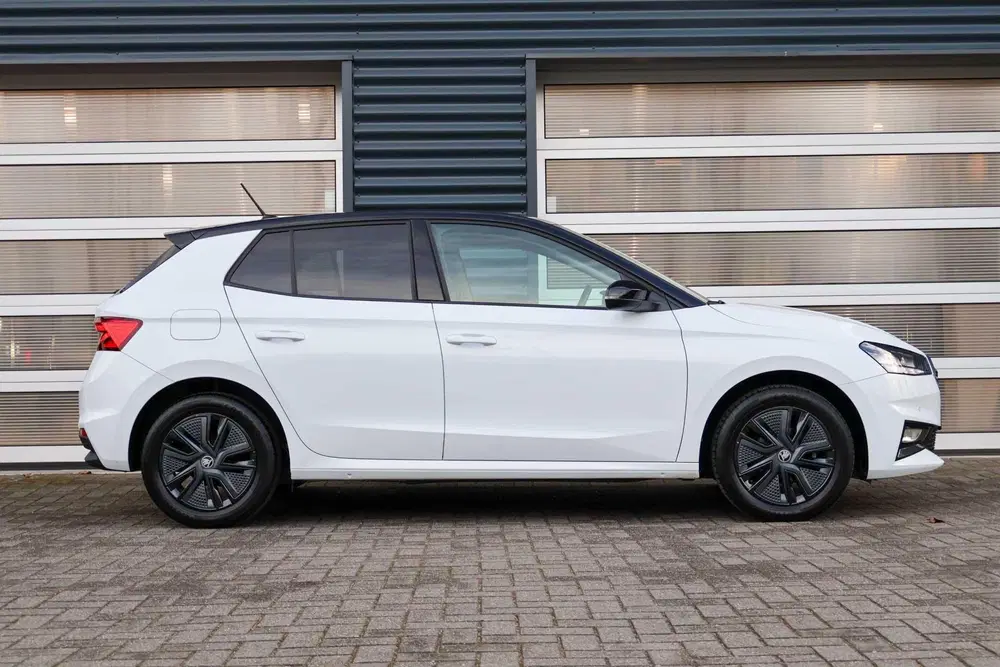 Skoda Fabia 1.0 TSI 95pk Business Edition uit 2025, foto 3