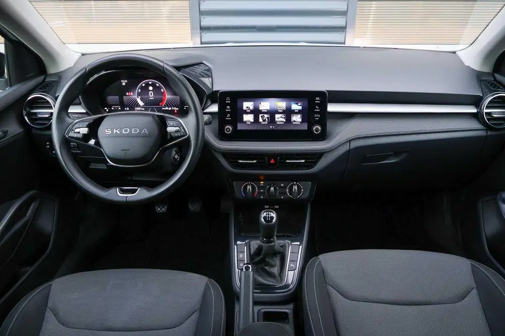 Skoda Fabia 1.0 TSI 95pk Business Edition uit 2025, foto 5