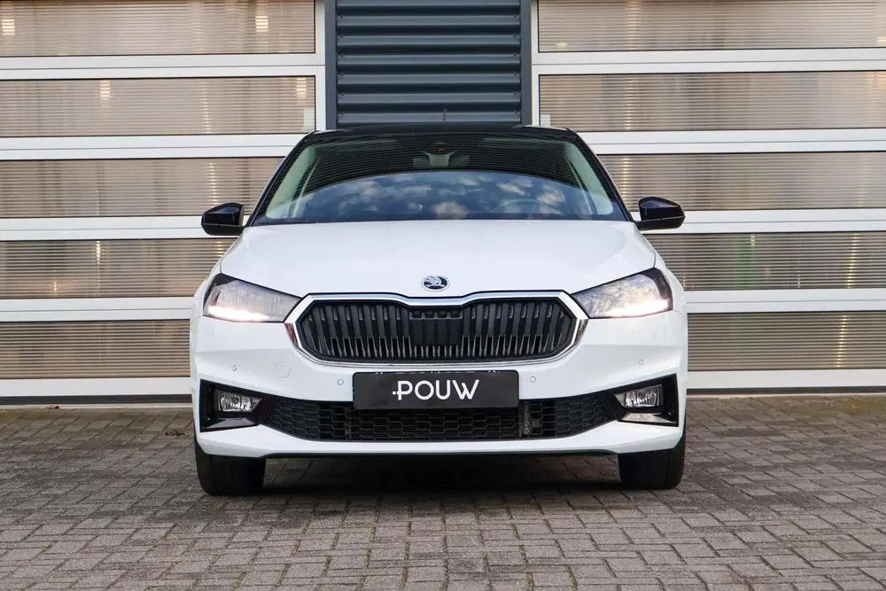 Skoda Fabia 1.0 TSI 95pk Business Edition uit 2025, foto 7
