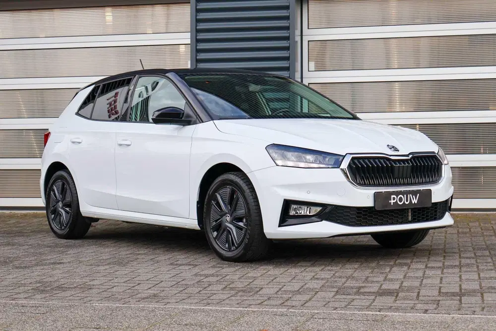 Skoda Fabia 1.0 TSI 95pk Business Edition uit 2025, foto 8