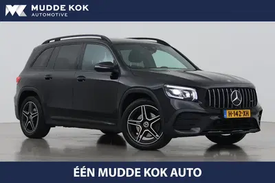 Mercedes-Benz GLB 200 Business Solution AMG uit 2020