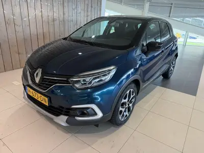 Renault Captur 1.3 TCe Intens (bj 2019 uit 2019
