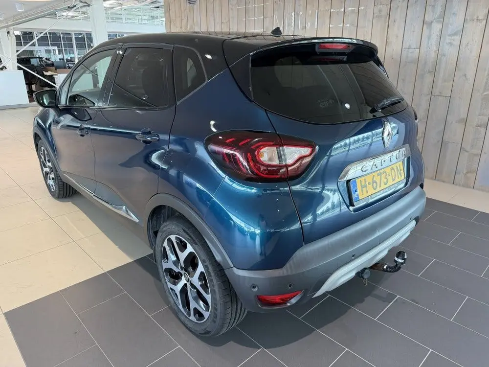 Renault Captur 1.3 TCe Intens (bj 2019 uit 2019, foto 4