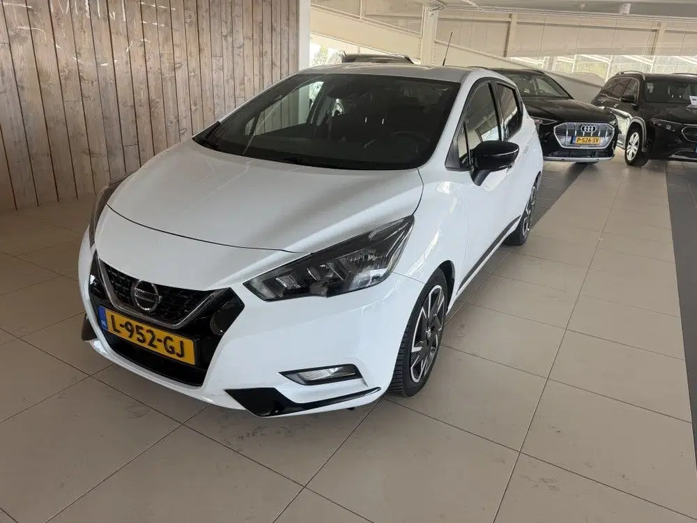 Nissan Micra 1.0 IG-T N-Design (bj 2021 uit 2021