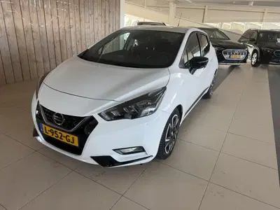 Nissan Micra 1.0 IG-T N-Design (bj 2021 uit 2021