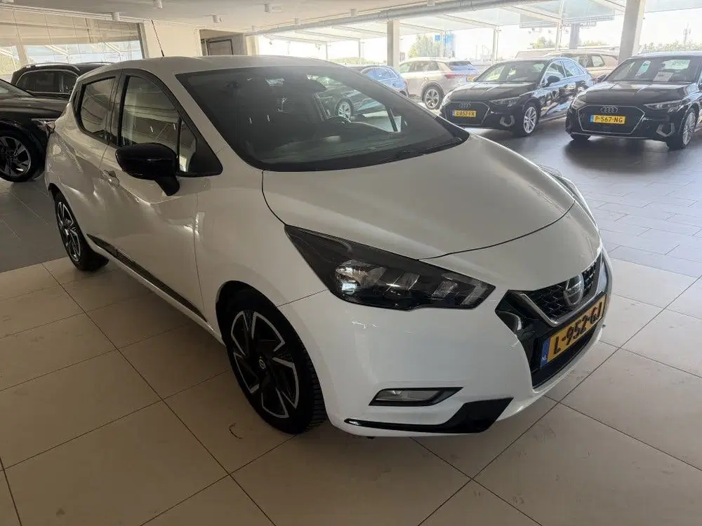 Nissan Micra 1.0 IG-T N-Design (bj 2021 uit 2021, foto 2