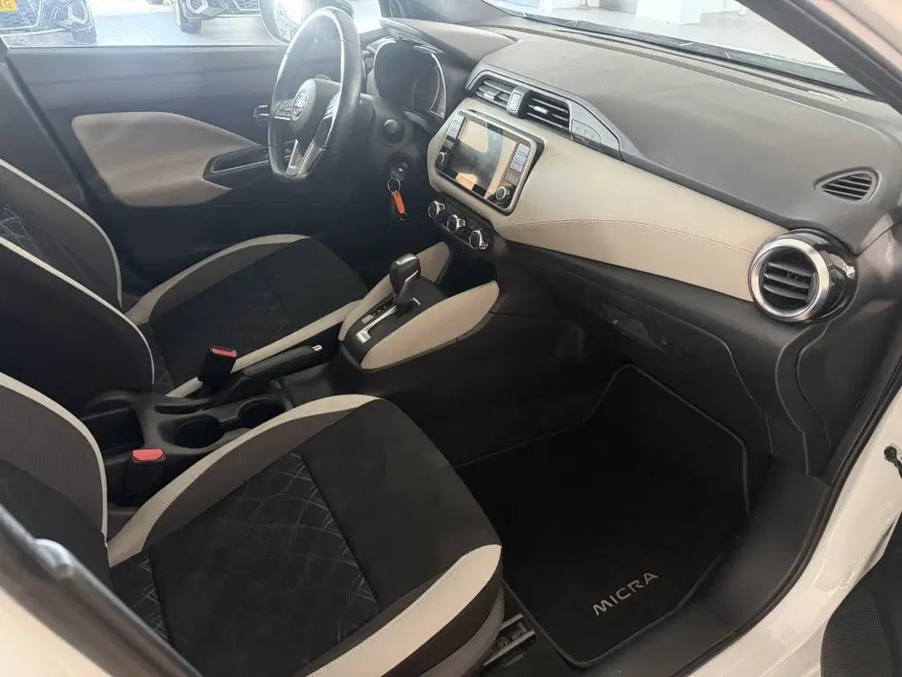Nissan Micra 1.0 IG-T N-Design (bj 2021 uit 2021, foto 3