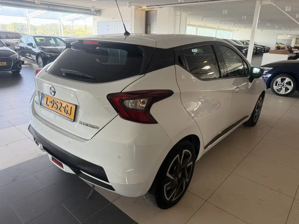 Nissan Micra 1.0 IG-T N-Design (bj 2021 uit 2021, foto 4