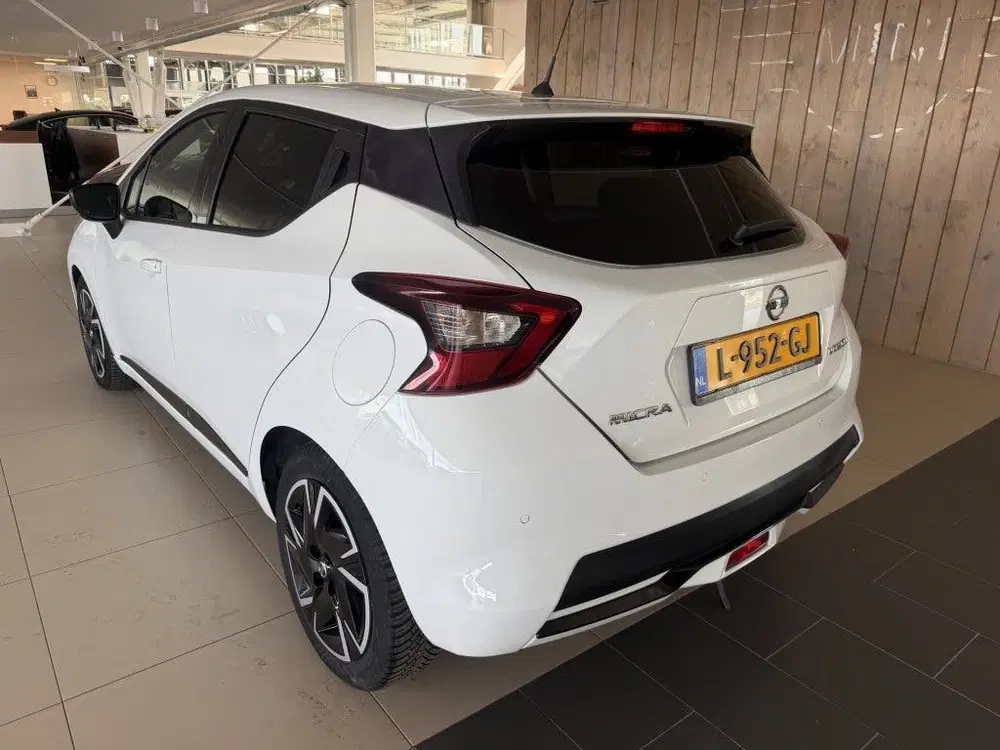 Nissan Micra 1.0 IG-T N-Design (bj 2021 uit 2021, foto 5