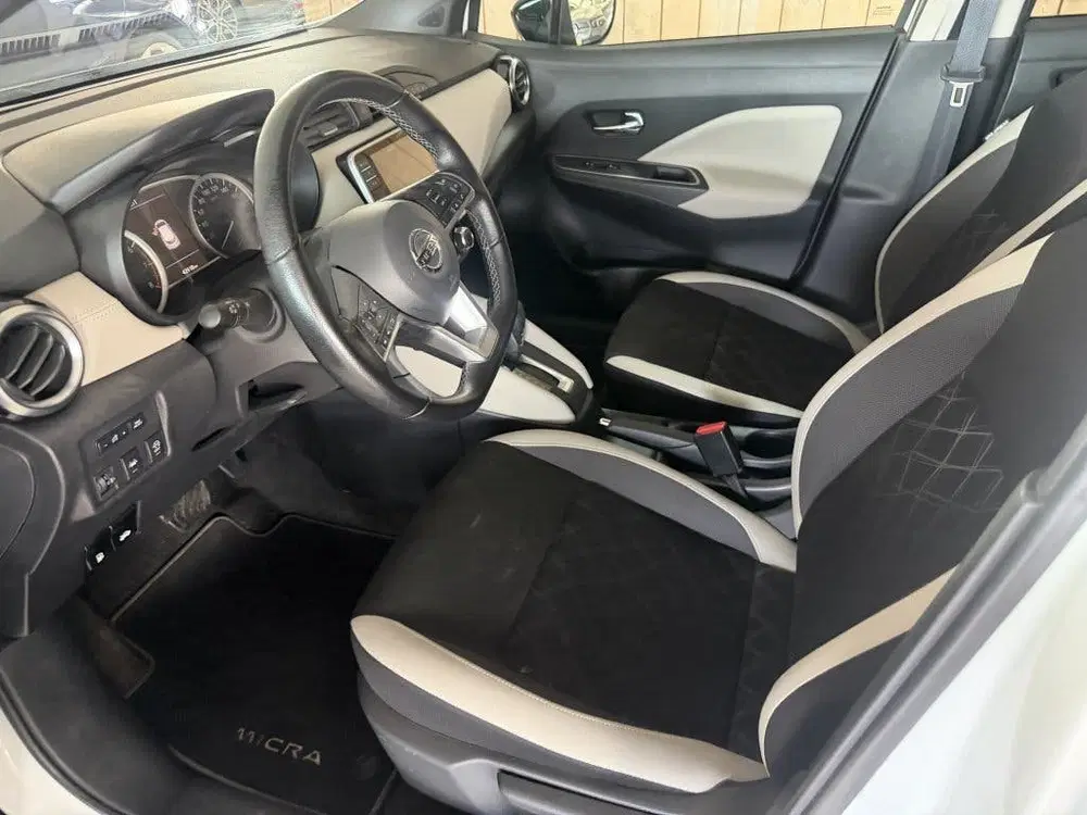 Nissan Micra 1.0 IG-T N-Design (bj 2021 uit 2021, foto 6